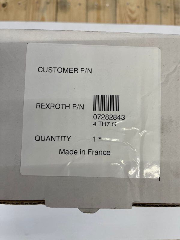 Bosch Rexroth 07282843 4TH7G - Afbeelding 3