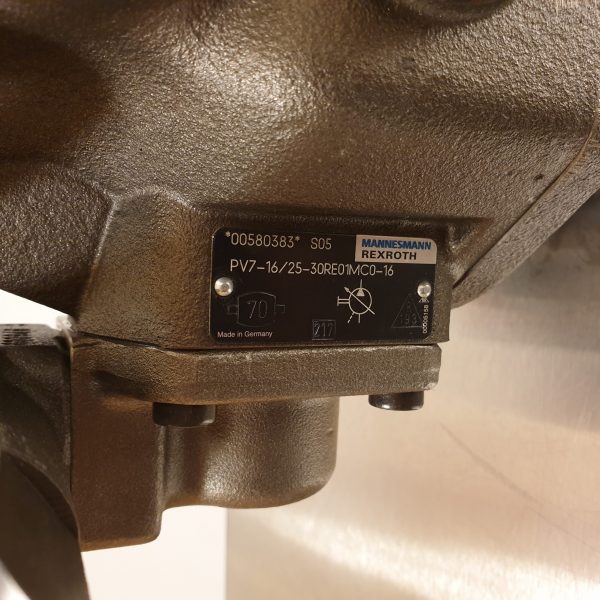 PV7-16/25-30RE01MC0-16 R900580383 REPAIR - Afbeelding 2