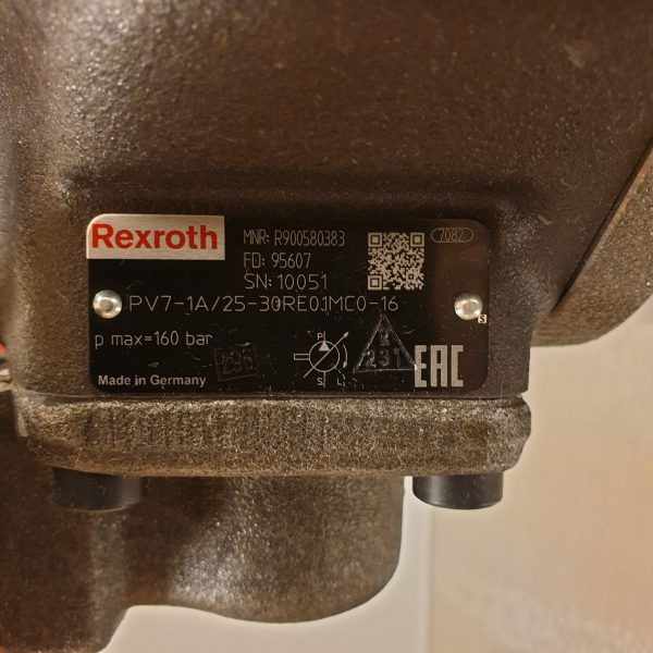 PV7-1A/25-30RE01MC0-16 R900580383 - Afbeelding 2