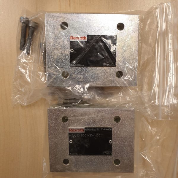 HSA 10 B001-30/M00 R900302150