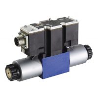 Bosch Rexroth Proportional directional valves