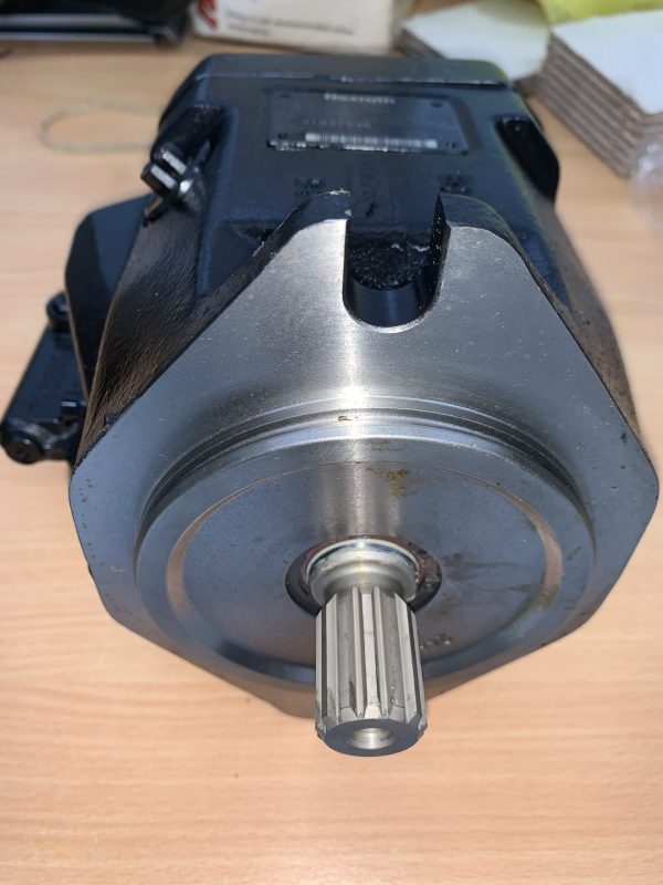 ALA10VO28DFR1/52L-VSC64N00 S2463R902465067 Klant 3314 - Afbeelding 2