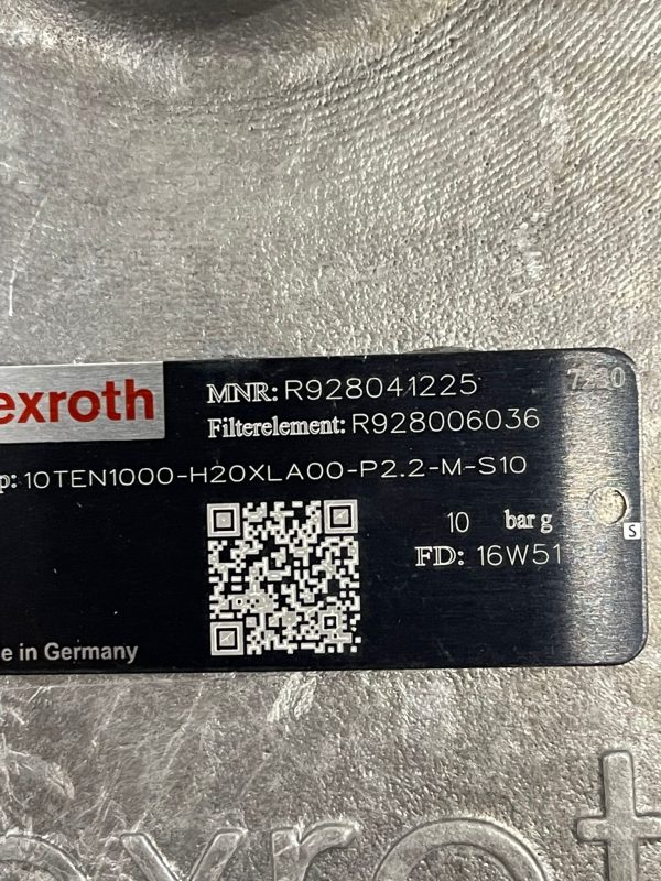 R928041225 10 TEN1000-PWR20A00-P2,2-M-S10 R928006036 - Afbeelding 2