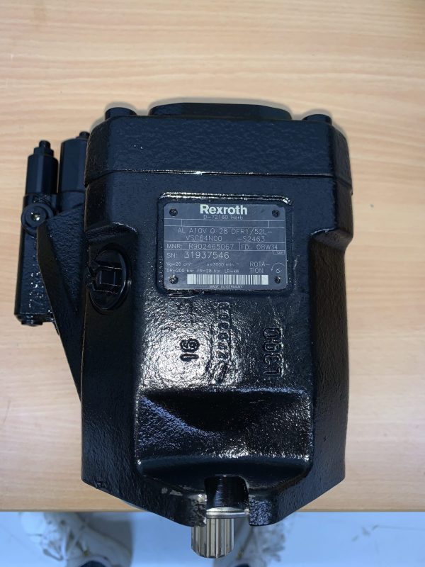 ALA10VO28DFR1/52L-VSC64N00 S2463R902465067 Klant 3314