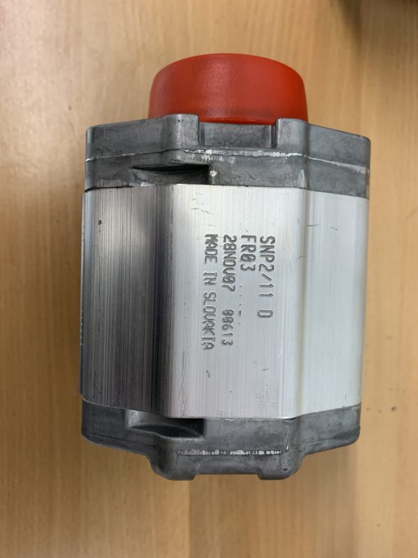 Tandwielpomp SNP2/11 D FR03 00613 Klant 3314