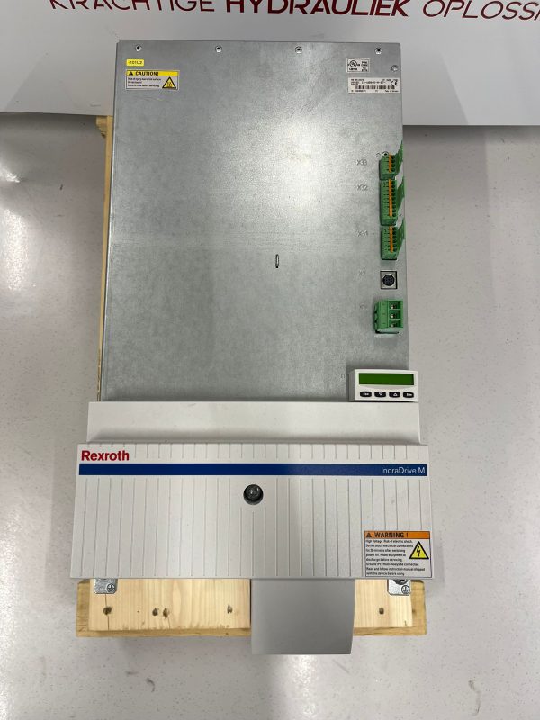 IndraDrive M HMV01 - supply device HMV01.1R-W0045-A-07-NNNN R911296725 vsh - Afbeelding 2