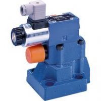 Bosch Rexroth Pressure relief valves Direct operated