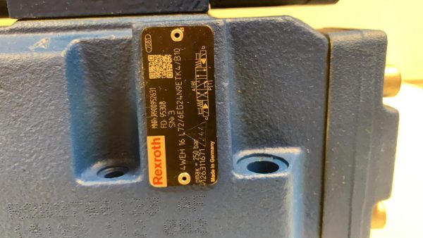 4WEH 16 L7X/6EG24N9ETK4/B10 R900952631 - Afbeelding 3