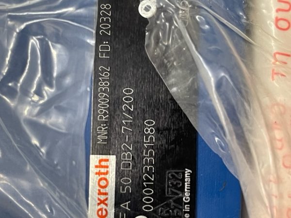 LFA50DB2-71/200 R900938162 - Afbeelding 2
