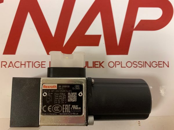 HED8OP-20/350K14AS R901091138 - Afbeelding 2