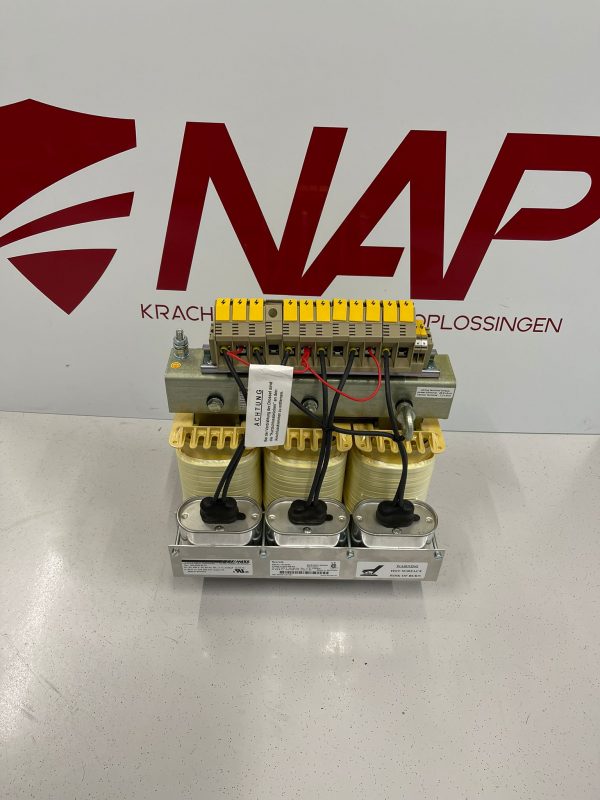 Mains choke HNL01 HNL01.1R-0590-C0065-A-480-NNNN R911306583 vsh - Afbeelding 2