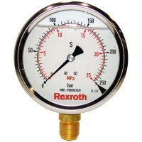 Bosch Rexroth NAP-Manometer