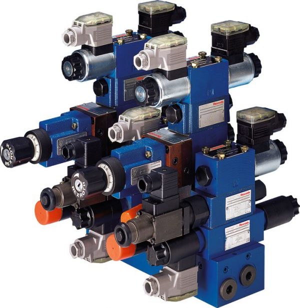 R901475552 MULTISTATION MANI. 2HSR06M-40/01D FE//Z&