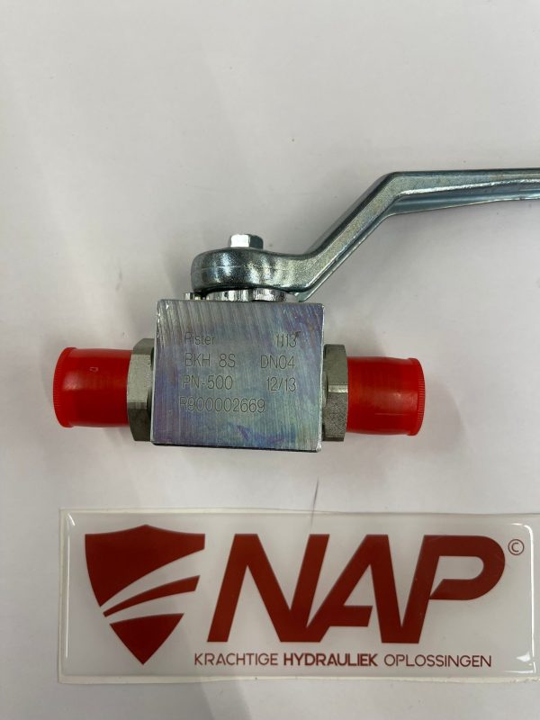 R900002669 BALL VALVE AB21-18/08 SR-500 BKH8SDN04 PN500