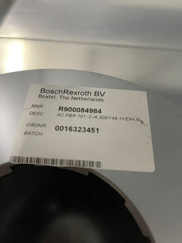 R900084984 Lantaarnstuk Bell housing ACPBR101-2/A 300/144-1X/DH-AL - Afbeelding 2