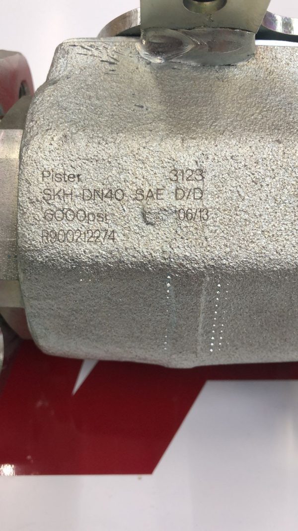 R900212274 BALL VALVE SKH40 DN40 -SAE6000-D/D-31& - Afbeelding 3