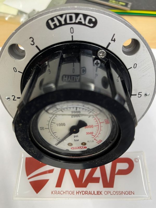 Hydac SA MEZZOVICO MS-2A.21/180/ 250 bar 859012 R900422148 Multi circuit - Afbeelding 3