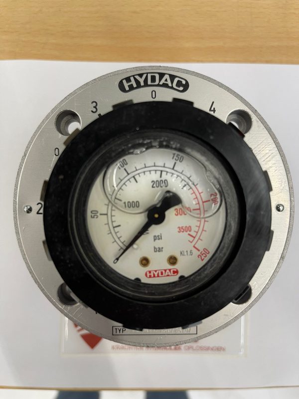 Hydac SA MEZZOVICO MS-2A.21/180/ 250 bar 859012 R900422148 Multi circuit