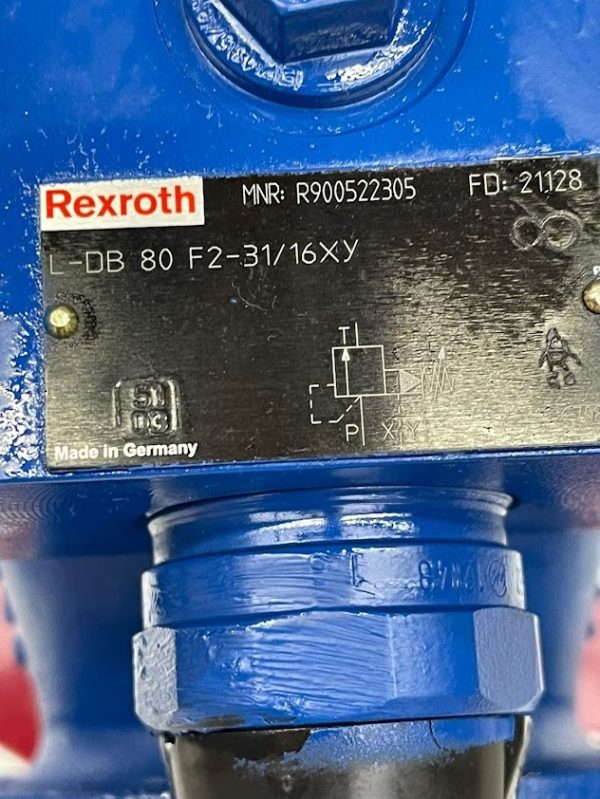 R900522305 L-DB80F2-3X/16XY - Afbeelding 2