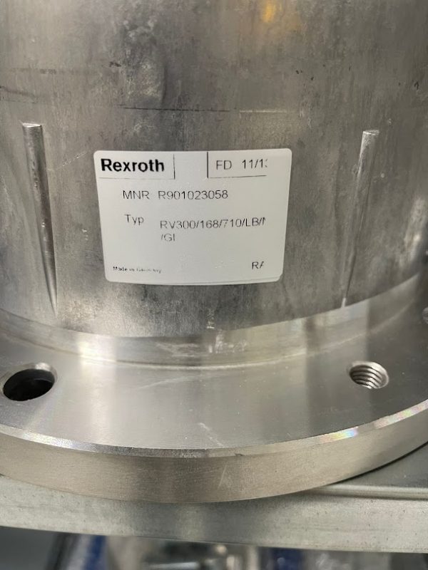 R901023058 Lantaarnstuk Bell housing RV300/168/710/LBMVGI