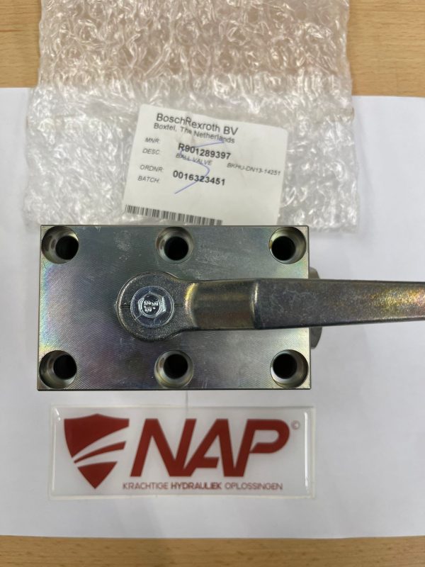 R901289397 BALL VALVE BKHU-DN13-14251