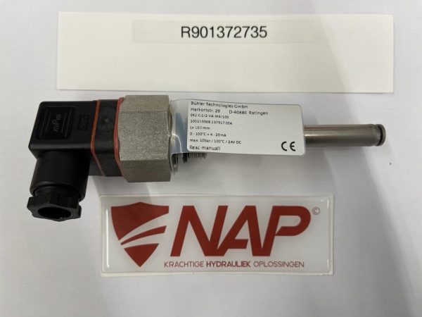 Buhler Technologies EK2-G1/2-VA-M³/100 10053368 137917 004 R901372735