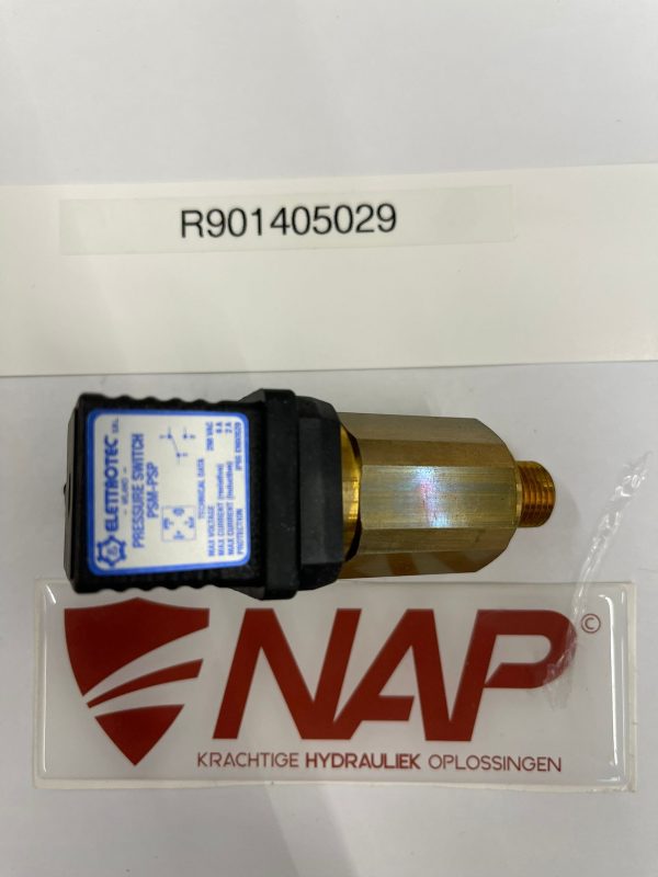 R901405029 Elettrotec Pressure Switch PSM-PSP 250 VAC IP65EN60529