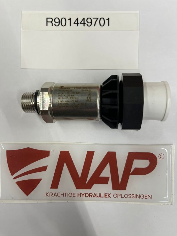 Buhler PT702-025-M³ 1370210025 Pressure transduce R901449701