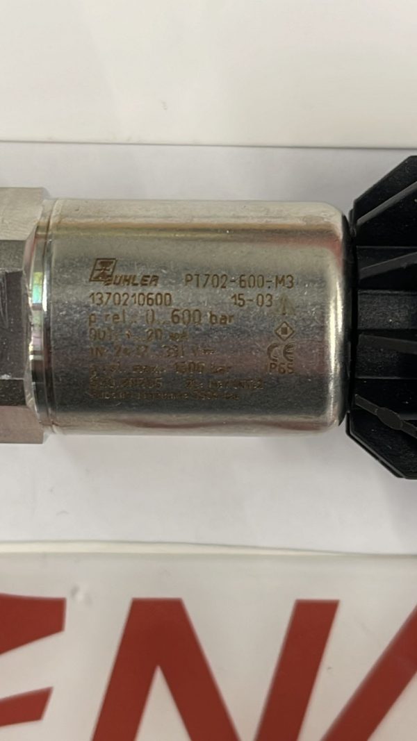 Buhler P1702-600-M³ 1370210600 R901449705 - Afbeelding 2