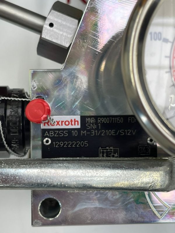 R900711150 ABZSS10M-31/210E/S12V 129222205 R901450010 - Afbeelding 3