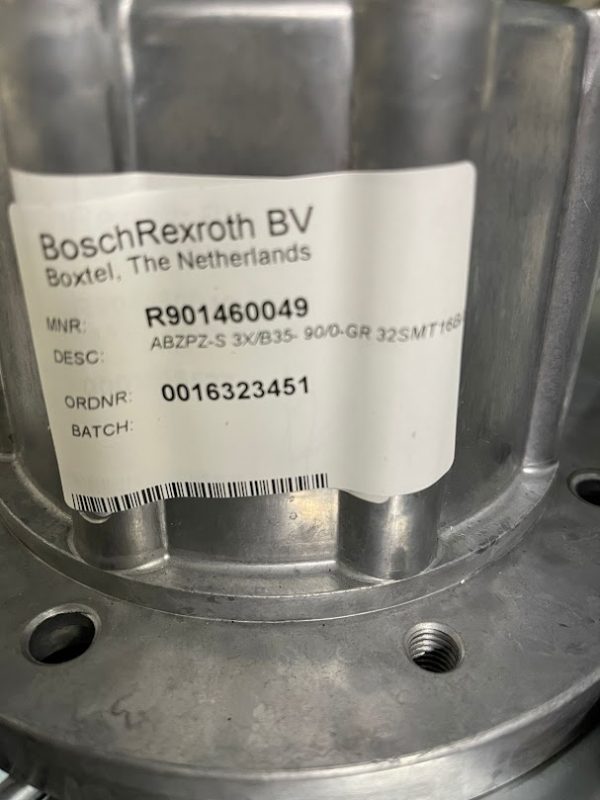 R901460049 Lantaarnstuk Bell Housing ABZPZ-S 3X/B35 90/0/GR 32SMT168 - Afbeelding 2