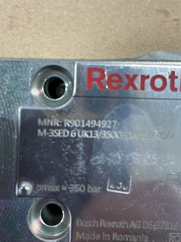 R901494927 M-3SED6UK13/3500 - Afbeelding 2
