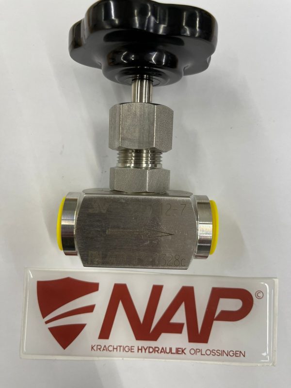 SV332G12-7 PN40013-1328c Needle Valve R987194464 NVG12-7 1.4571