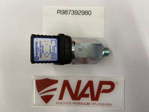 R987392980 Elettrotec Pressure Switch PSM-PSP 250 VAC IP65EN60529