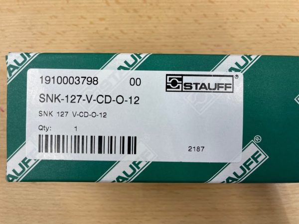Stauff Oil level SNK-127-V-CD-O-12 R987466599 1910003798 - Afbeelding 2