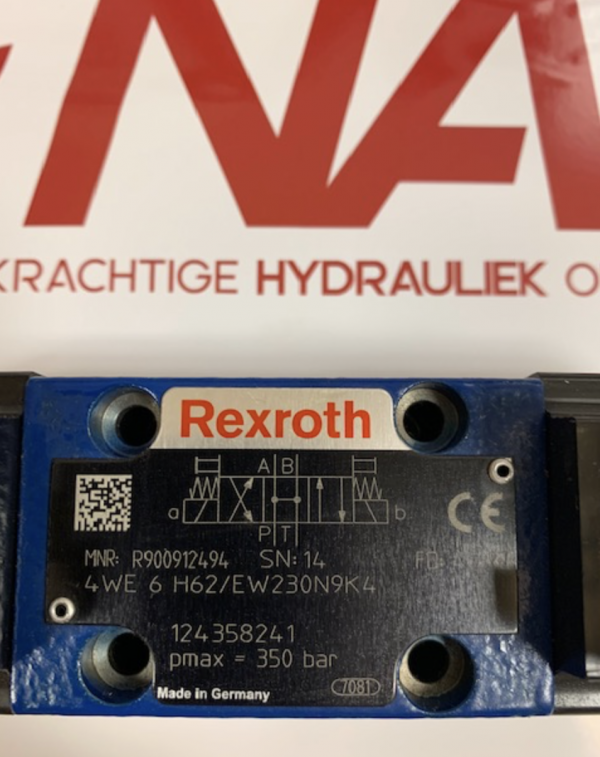 4WE6H62/EW230N9K4 124358241 R900912494 - Afbeelding 2