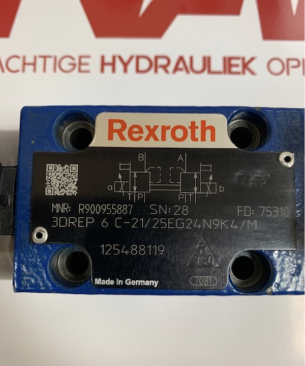 3DREP6C-21/25EG24N9K4/M 125488119 R900955887 - Afbeelding 2