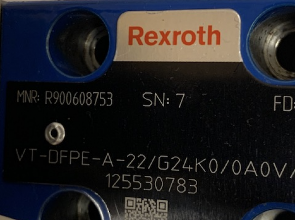 VT-DFPE-A-22/G24K0/0A0V/ V R900608753 - Afbeelding 2