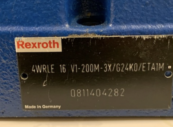 4WRLE16V1-200M-3X/G24K0/ETA1M 0811404282 - Afbeelding 2