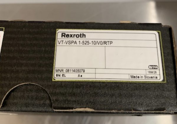 VT-VSPA 1-525-10/V0/RTP 0811405079 - Afbeelding 3