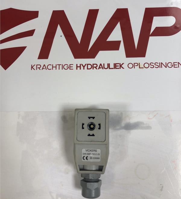 VICKERS EHH-AMP-702-C-20 02-326009