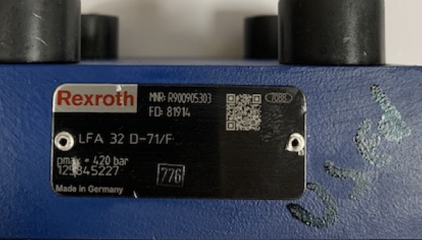LFA 32 D-71/F R900905303 - Afbeelding 2