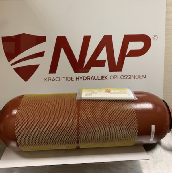 Balg accumulator Hydac 17996247 644098 330bar SB330-20A1/11 20L