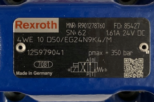 4WE10D50/EG24N9K4/M R901278760 - Afbeelding 2