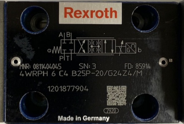 4WRPH6C4B25P-20/G24Z4/M 0811404045 - Afbeelding 3