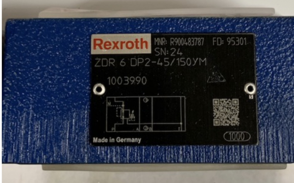 ZDR6DP2-45/150YM R900483787 - Afbeelding 2