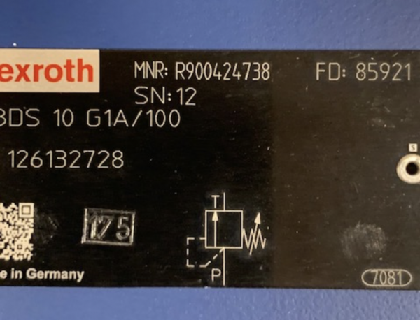 DBDS10G1A/100 R900424738 - Afbeelding 2