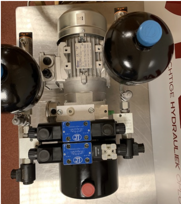 Compact unit 1 - Afbeelding 2