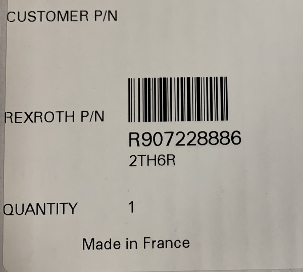 R907228886 2TH6RC06-10/M01 - Afbeelding 4