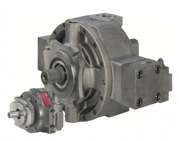 D954-2005 HPR18A1RKP063KM28F1Z00; RADIAL PISTON PUMP